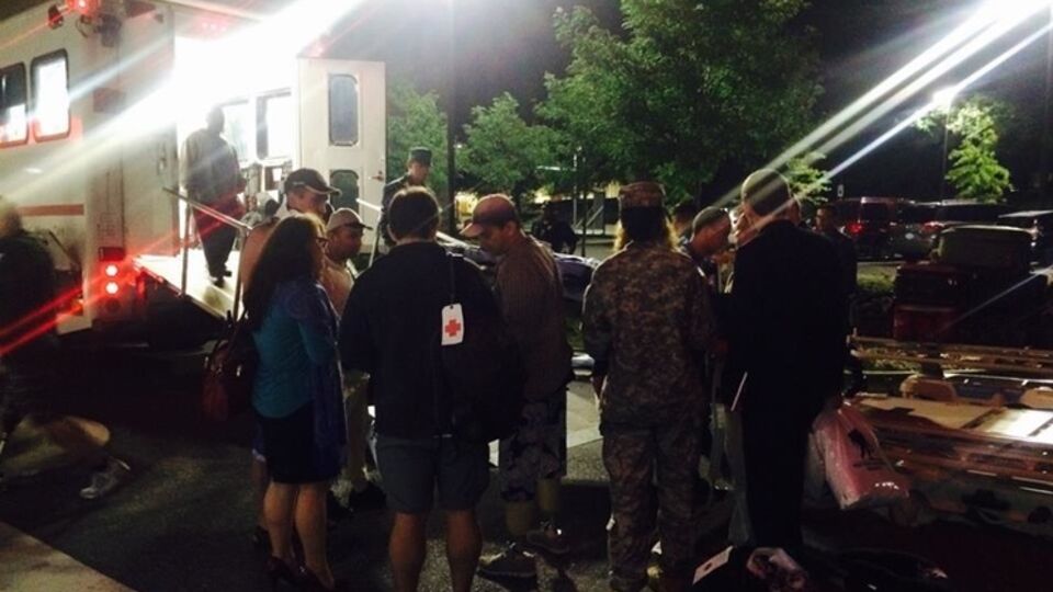 Украинские военнослужащие пройдут лечение и реабилитацию в США