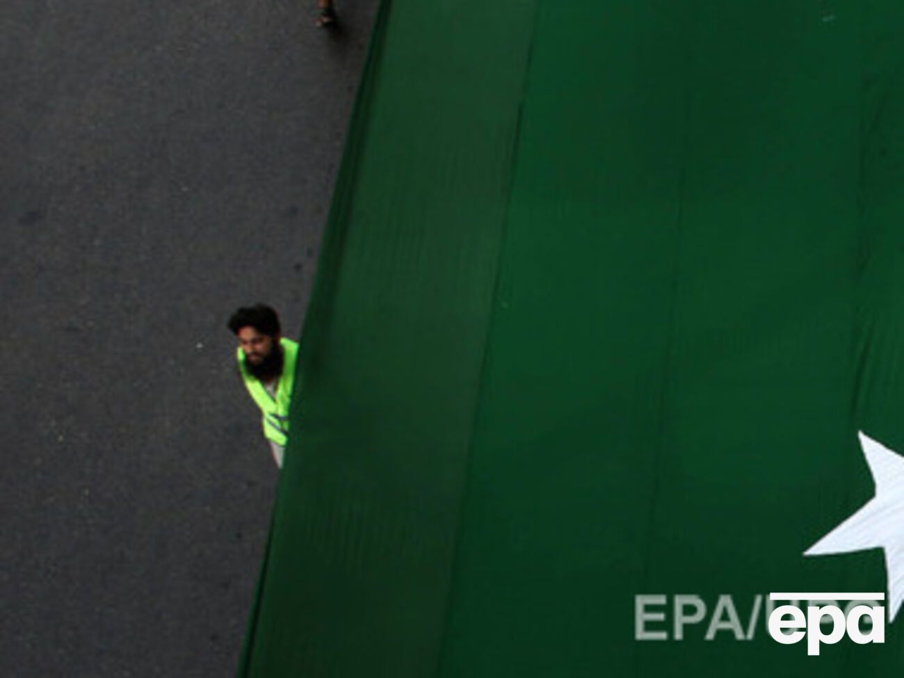 ВВС Пакистана нанесли авиаудар по боевикам