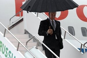 Путин собрался в оккупированный Крым