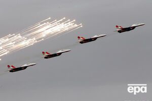 Россия поставила Сирии истребители МиГ-31