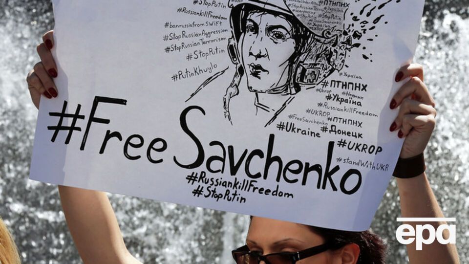 Защита Савченко опубликовала подробную хронику, доказывающую ее невиновность. Видео