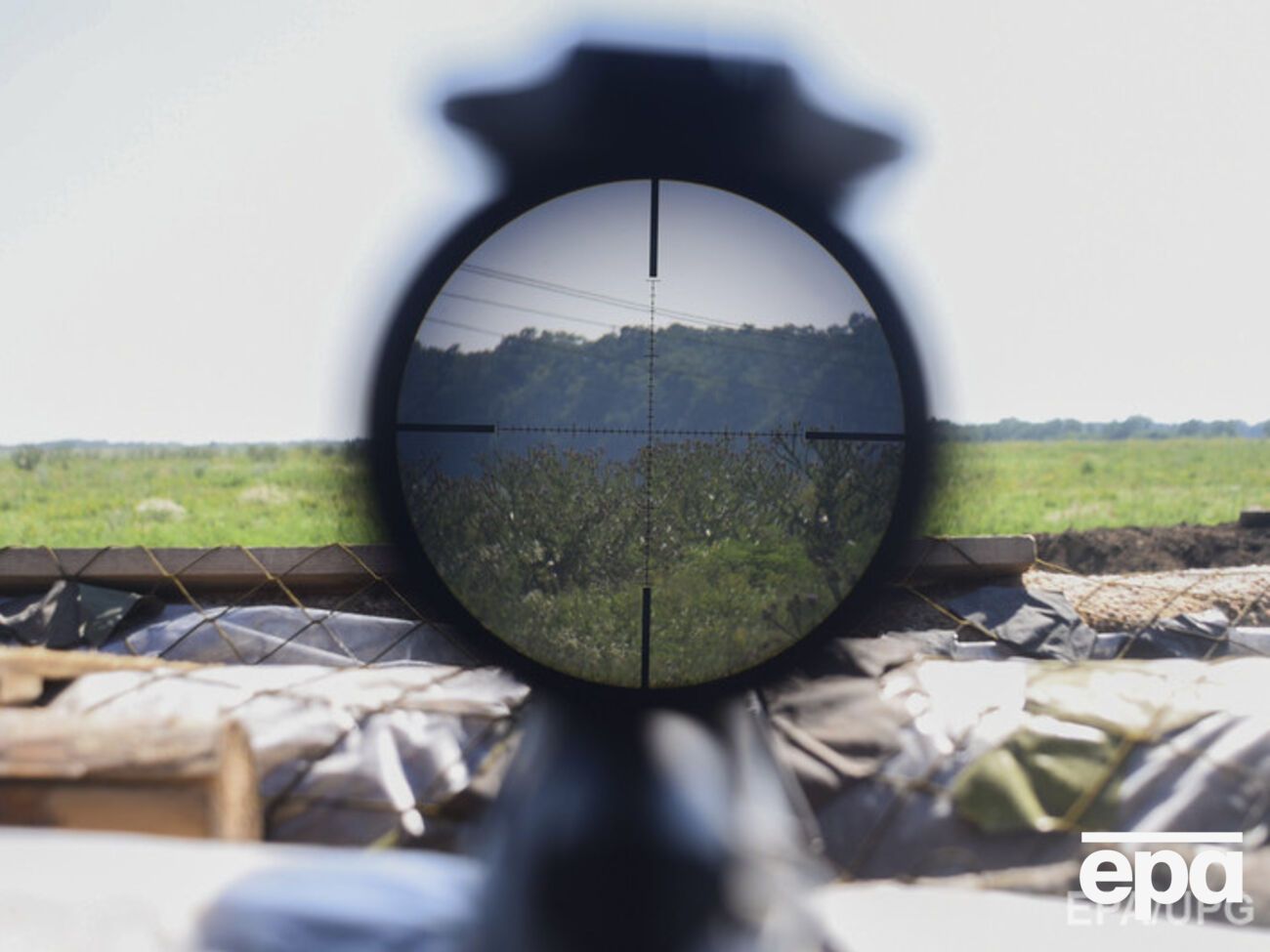 Активность боевиков немного снизилась