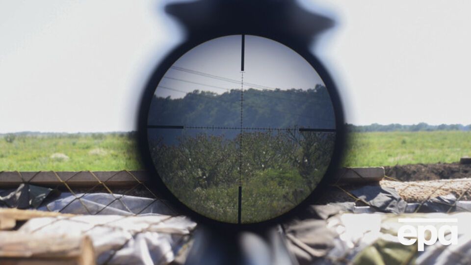 Активность боевиков немного снизилась