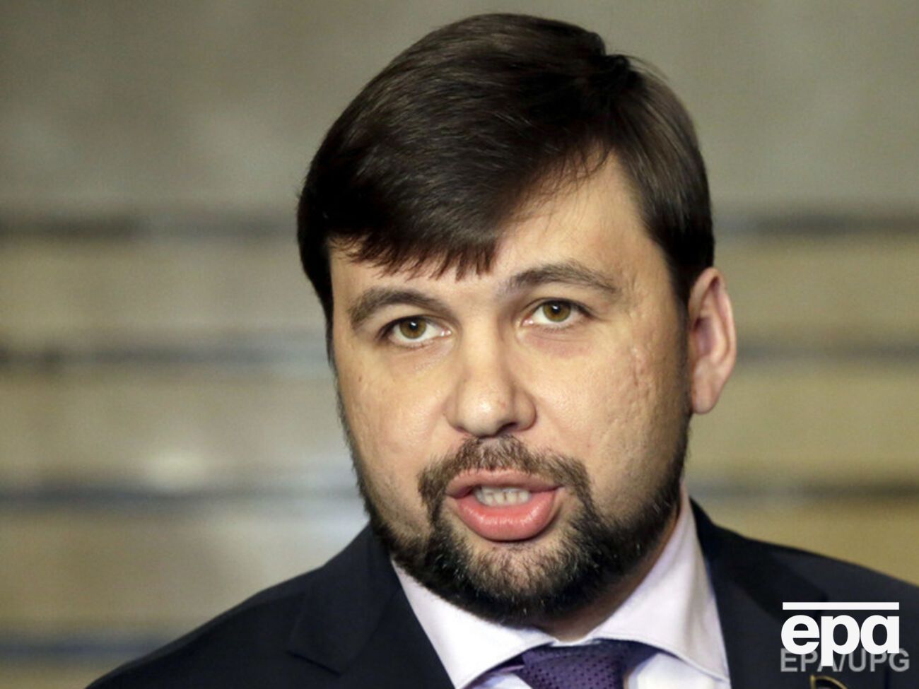 Пушилин обвинил украинских военных в провокациях