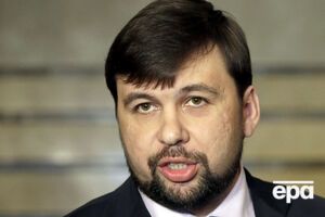 Пушилин обвинил украинских военных в провокациях