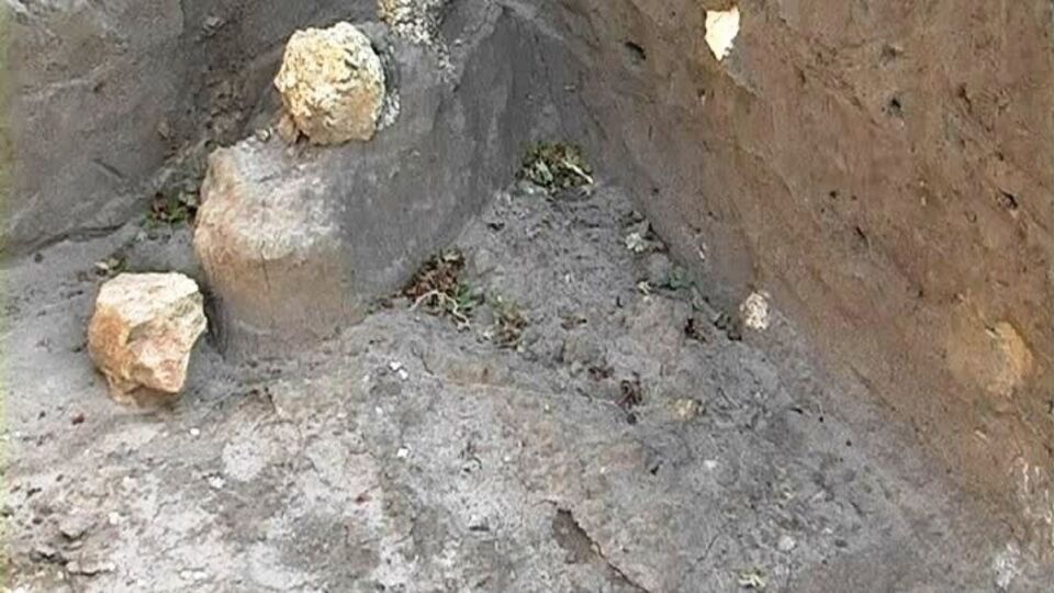 В Днепропетровской области нашли святилище II-I тысячелетия до н. э.