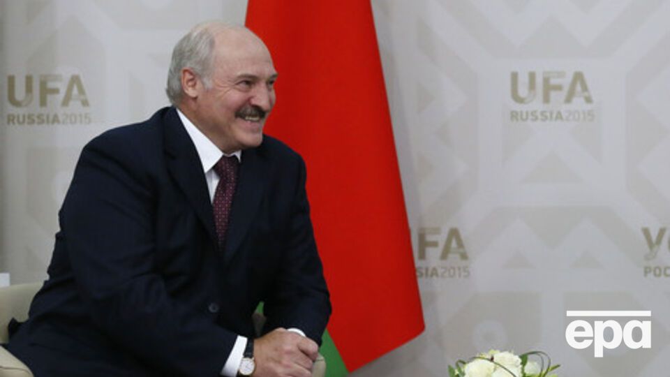 Лукашенко считает, что с Беларусью могут разобраться быстрее, чем с Украиной