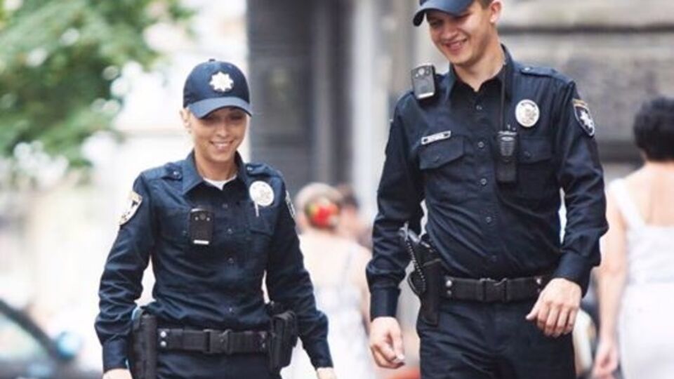 Патрульные полицейские заявили, что 15 августа у них был "горячий день"