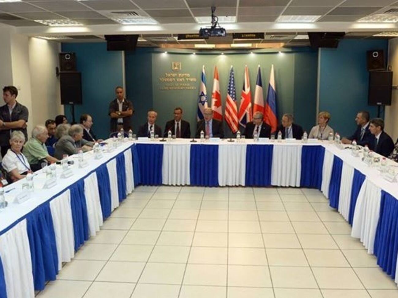 Нетаньяху:&nbsp;Я не сомневаюсь, что современность победит. Она всегда выигрывает, правда, порой победа дается дорогой ценой