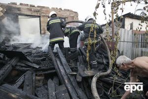 Под Мариуполем в результате обстрела боевиков пострадали мирные жители