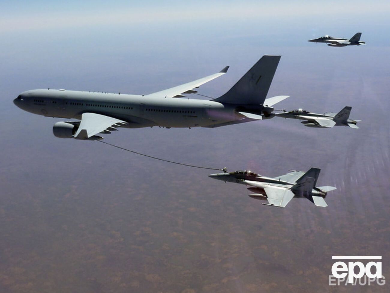 По позициям "Исламского государства" в Ираке нанесли авиаудары