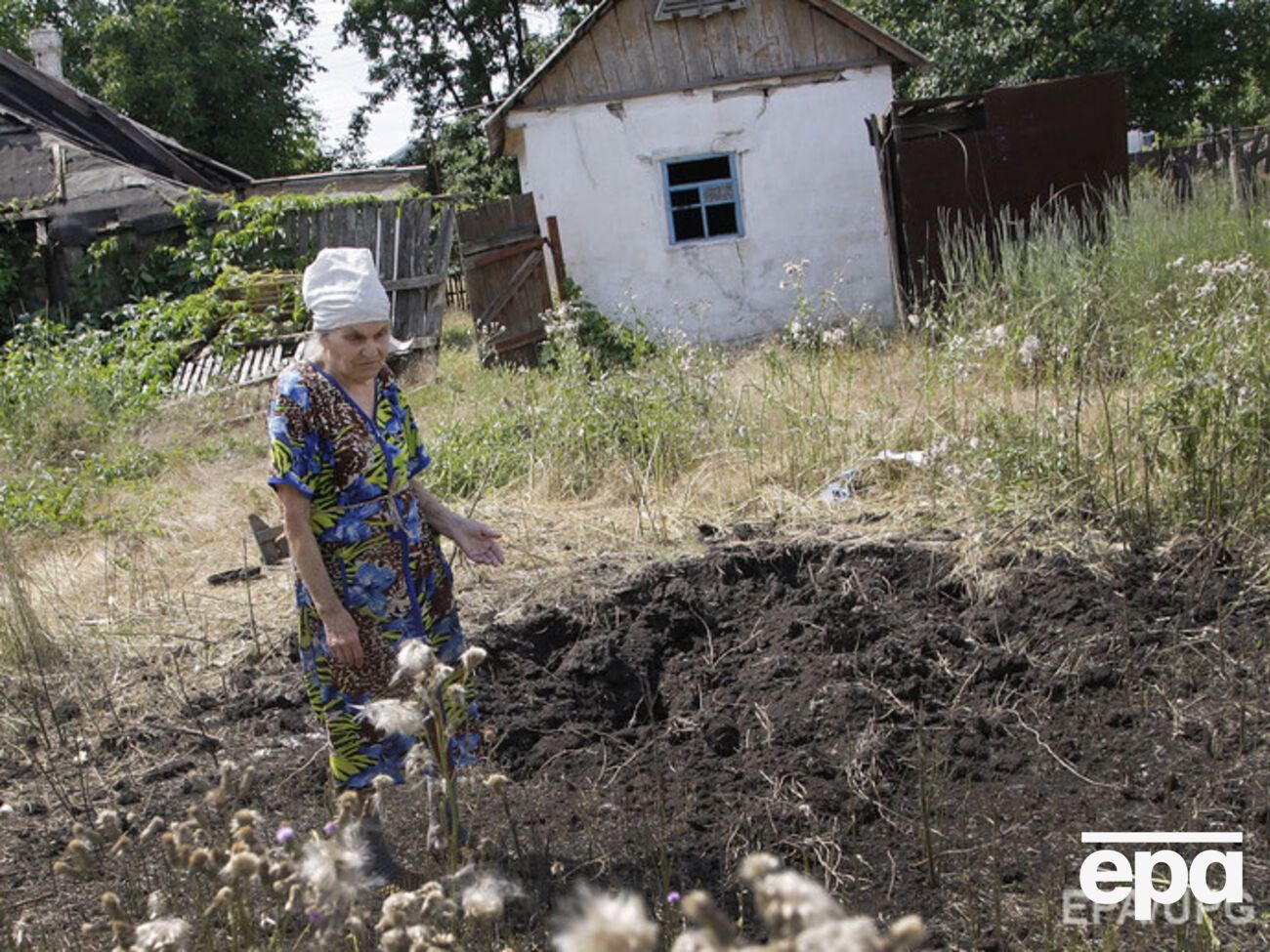 При обстреле Мариуполя погибли два человека