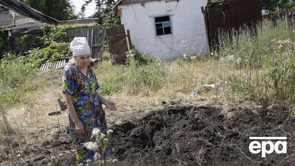 При обстреле Мариуполя погибли два человека
