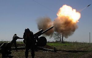 Боевики продолжают обстреливать украинские позиции на Донбассе