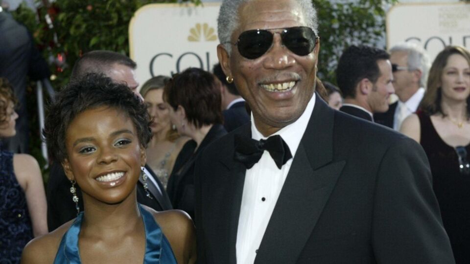 Хайнс была внучкой первой жены Фримена, но считала его родным дедушкой, отмечают СМИ