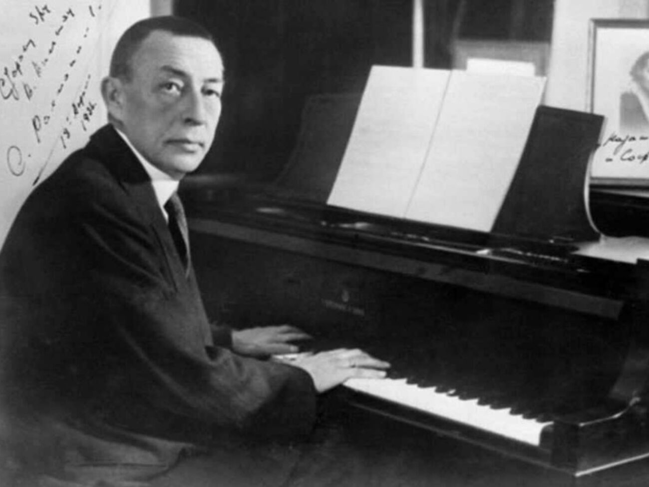 Мединский хочет забрать прах Рахманинова из Валгаллы (США)