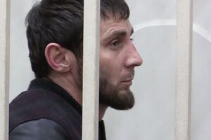 Главный фигурант дела об убийстве Бориса Немцова Заур Дадаев: Русик обещал за убийство 15 млн рублей --- по 5 млн рублей каждому из исполнителей