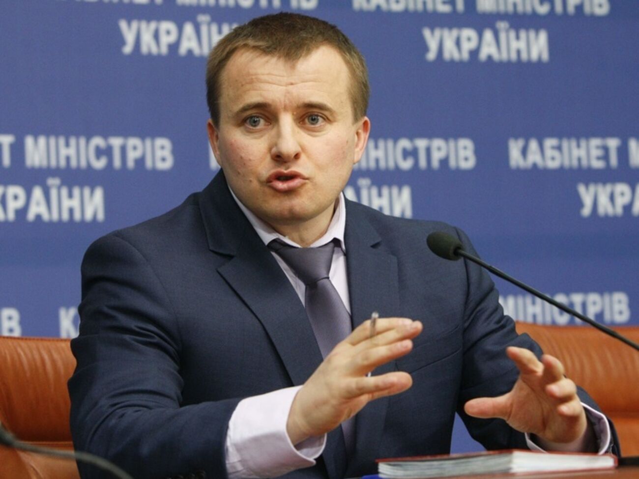 Демчишин не намерен подавать в отставку