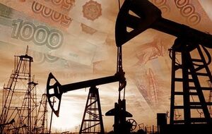 Обвал рубля происходит на фоне падения цен на нефть