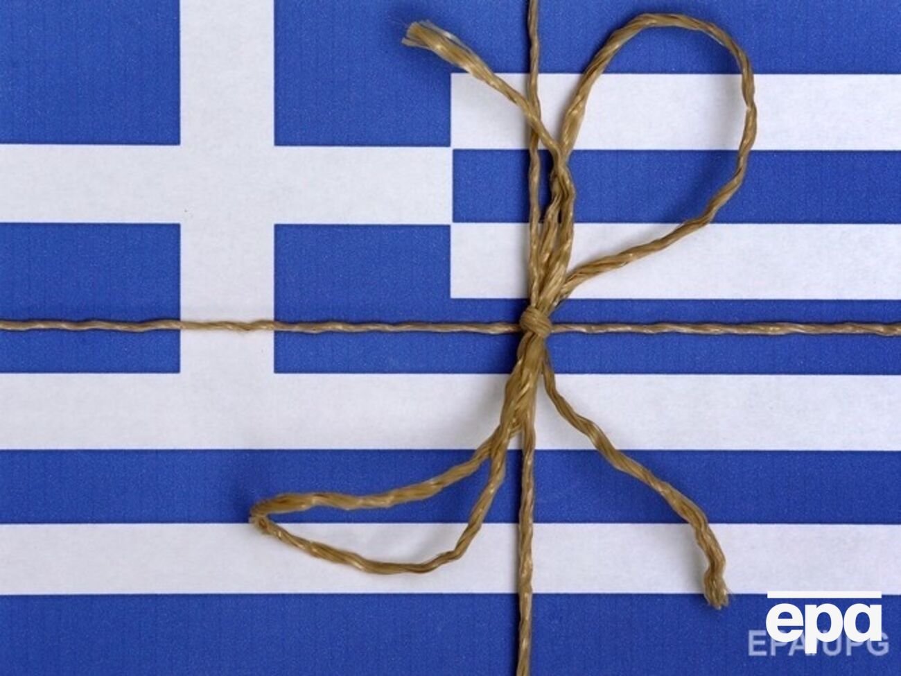 По мнению Лагард, только кредитования Греции не достаточно