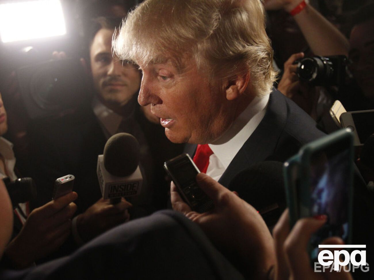 Трампу все равно, станет ли Украина членом НАТО