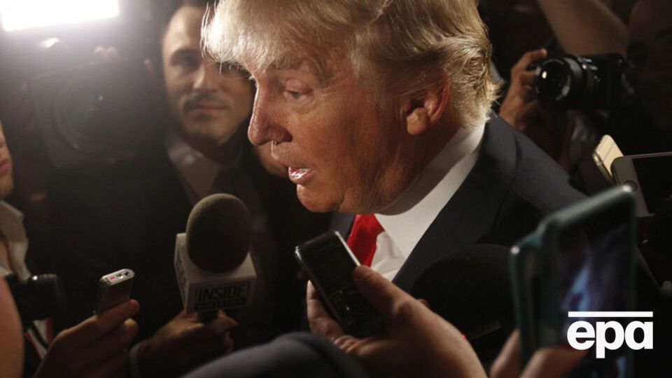 Трампу все равно, станет ли Украина членом НАТО