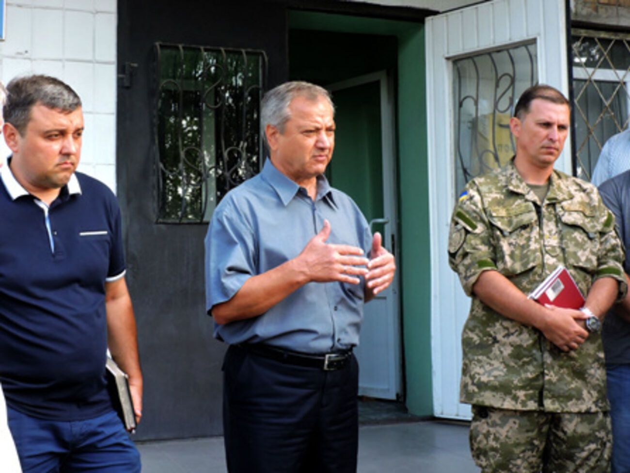 Хотлубей заверил, что последствия обстрела Сартаны будут ликвидированы в понедельник