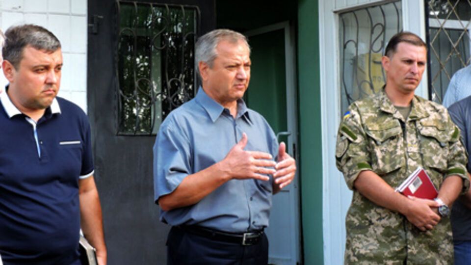 Хотлубей заверил, что последствия обстрела Сартаны будут ликвидированы в понедельник