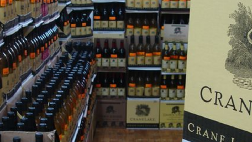 В России изъяли из продажи забракованные Роспотребнадзором американские вина