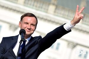 Дуда и Порошенко встретятся в ближайшие 100 дней