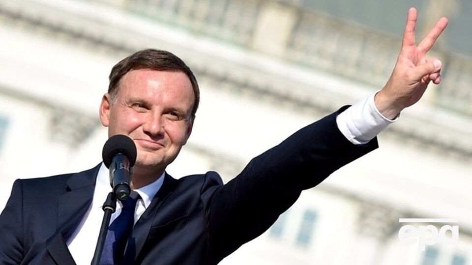 Дуда и Порошенко встретятся в ближайшие 100 дней