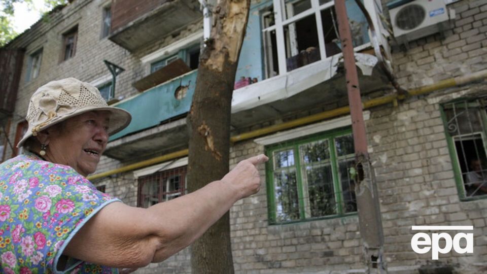 В Горловке боевики размещают вооружение в жилых кварталах