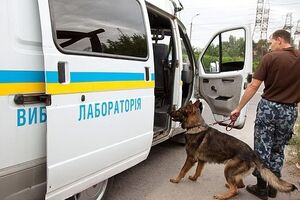 Взрывотехники изъяли из-под автомобиля подозрительный предмет