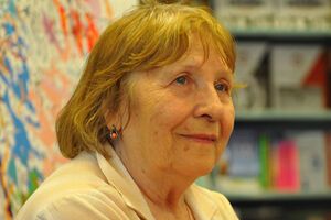 Сестра российской актрисы Нонны Мордюковой Наталья Катаева