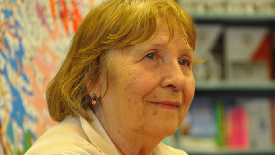 Сестра российской актрисы Нонны Мордюковой Наталья Катаева