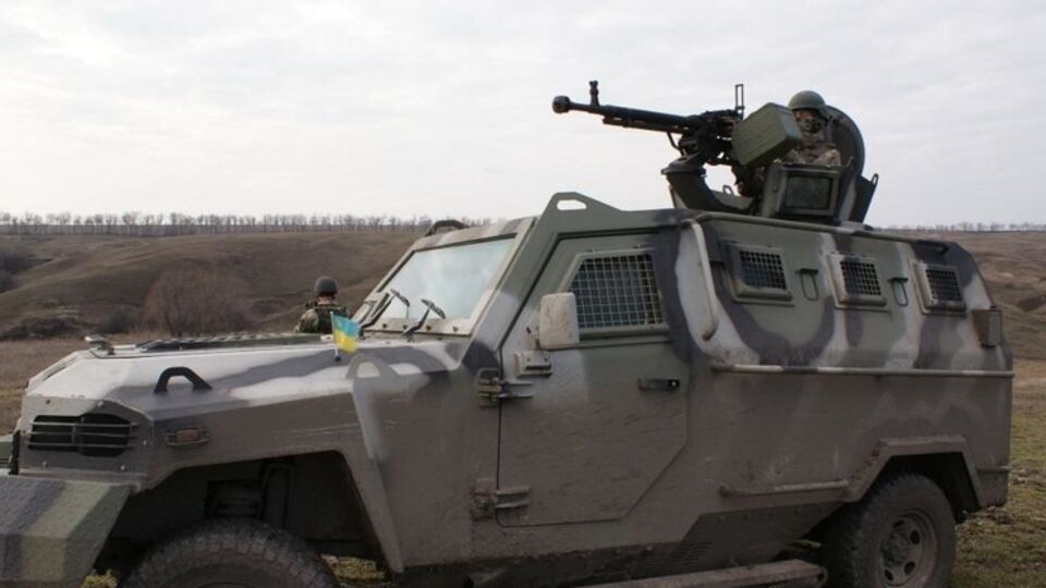 Пограничники продолжают фиксировать беспилотники боевиков