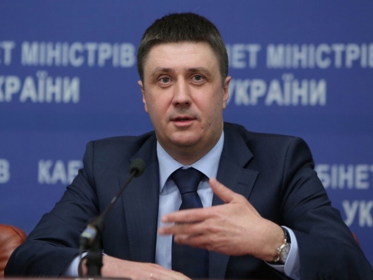 Вячеслав Кириленко пригрозил иностранным деятелем культуры запретом на въезд в Украину