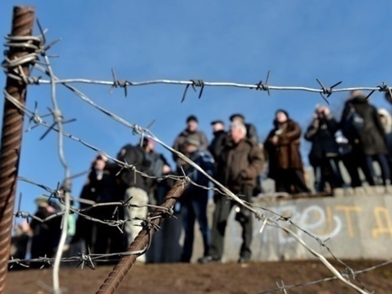 Около тысячи заключенных с оккупированных территорий хотят досиживать срок в Украине