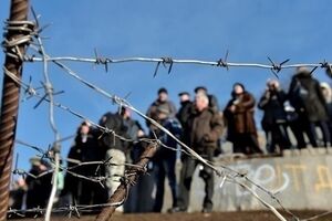 Около тысячи заключенных с оккупированных территорий хотят досиживать срок в Украине
