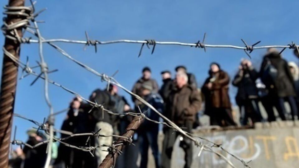 Около тысячи заключенных с оккупированных территорий хотят досиживать срок в Украине