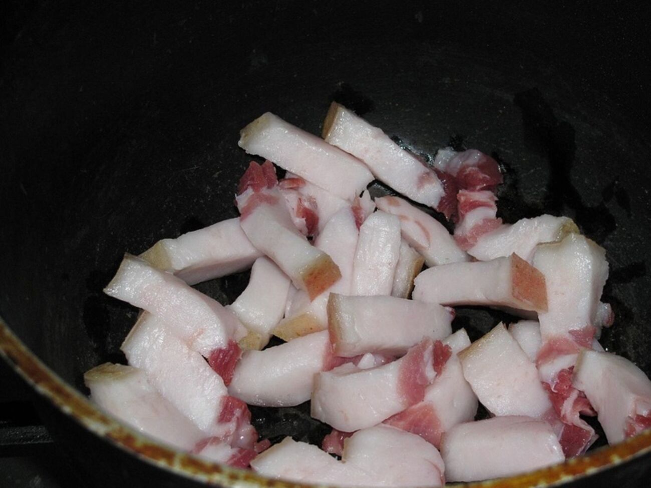 РФ ищет, чем заменить украинскую свинину