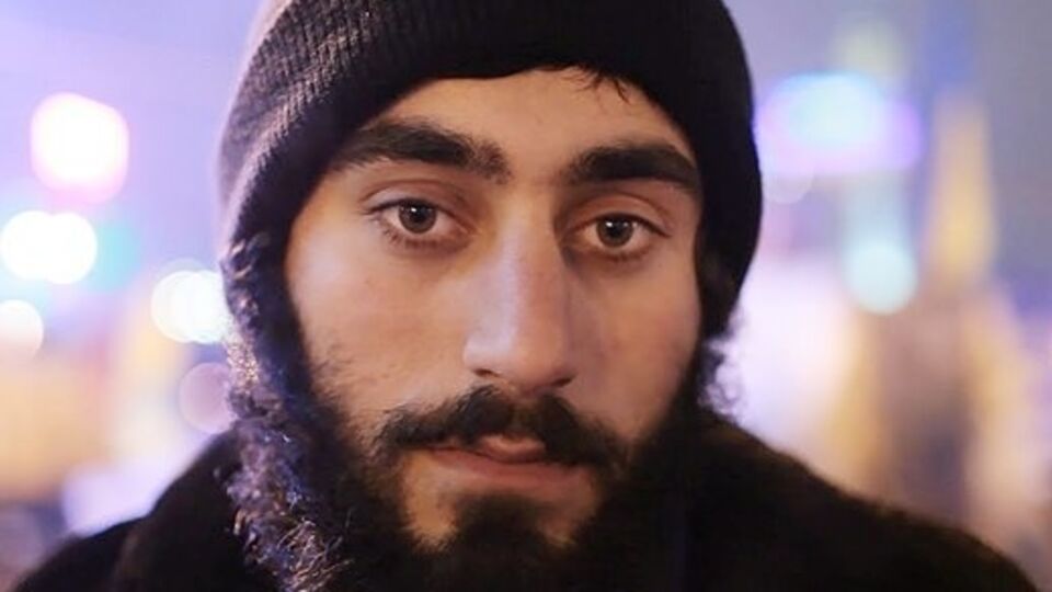 Имя Сергея Нигояна открывает список Небесной сотни