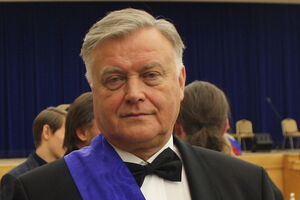 Владимир Якунин, возможно, станет сенатором от Калининградской области