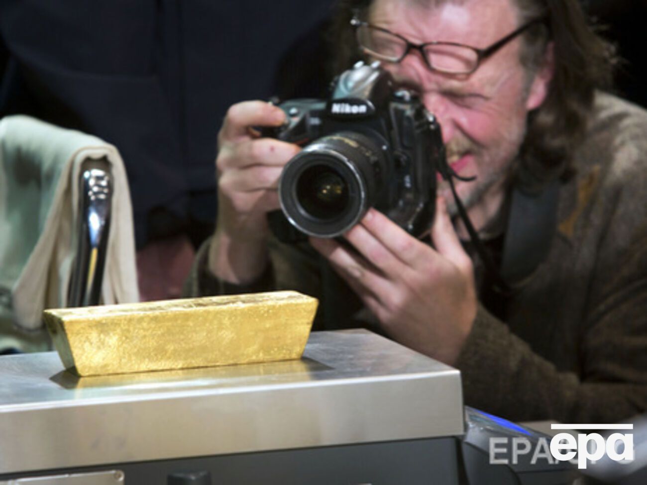 Золотовалютные резервы РФ немного выросли&nbsp;