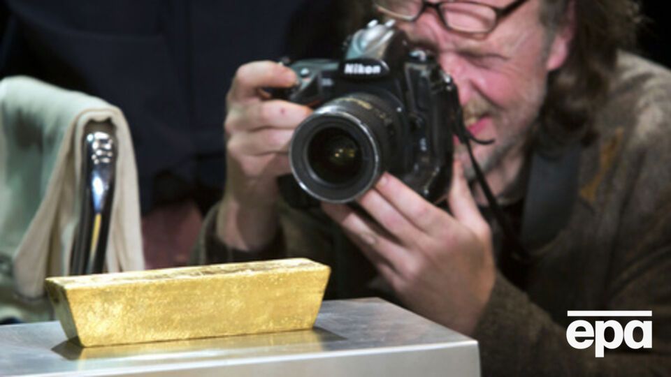 Золотовалютные резервы РФ немного выросли