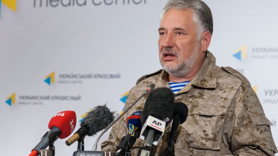 Жебривский заявил, что военные подразделения в Донецкой области находятся в полной боевой готовности