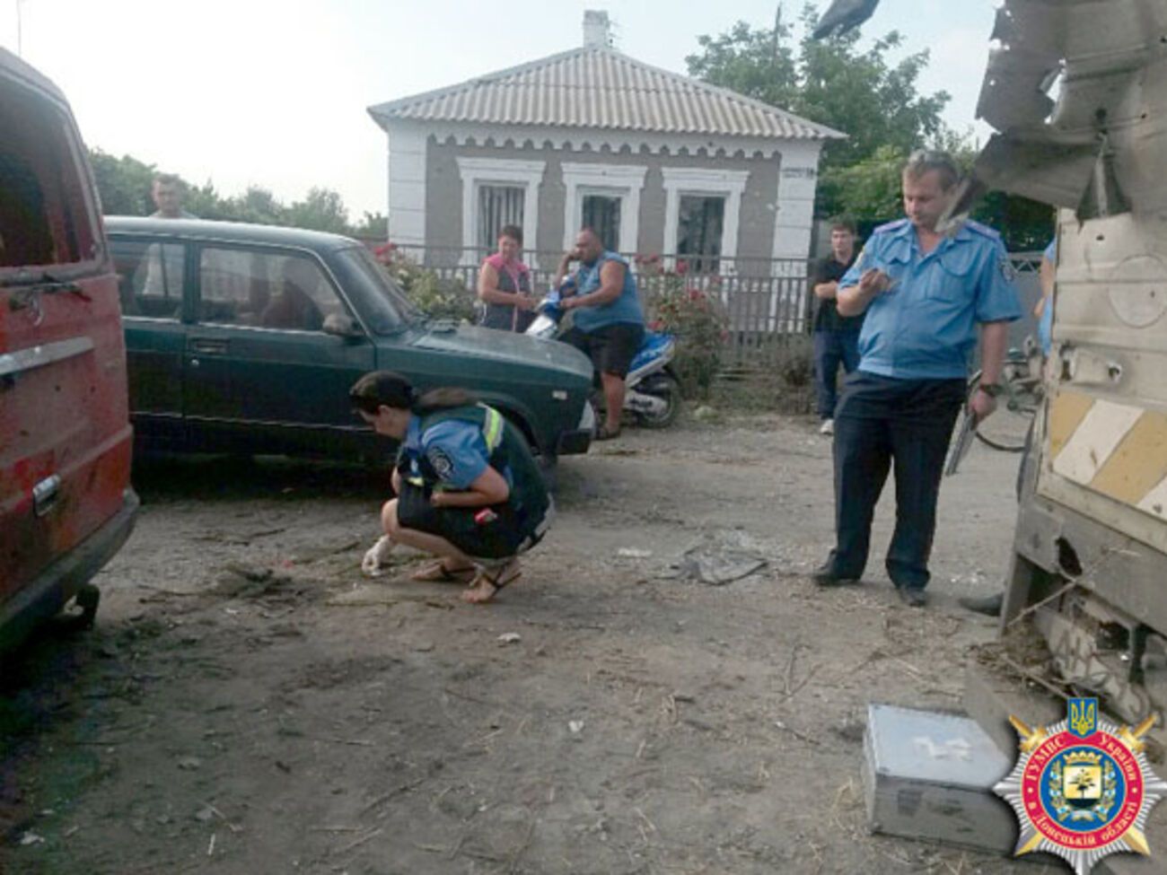 В Сартане введено усиленное патрулирование милицией