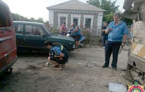 В Сартане введено усиленное патрулирование милицией