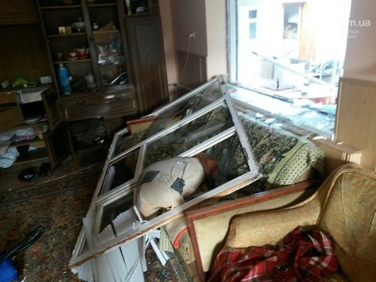 Пострадавшую от обстрела Сартаны девочку отправят на лечение в Словению, ее мать находится в критическом состоянии