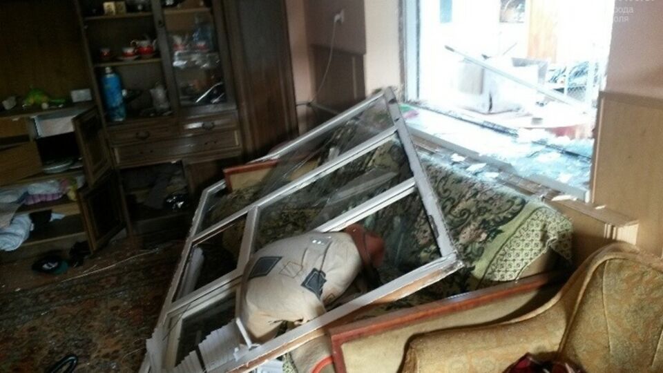 Пострадавшую от обстрела Сартаны девочку отправят на лечение в Словению, ее мать находится в критическом состоянии